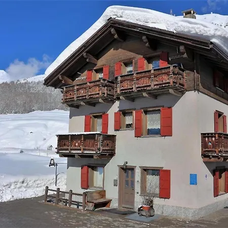 Appartement Lorenza 3 Baite Giotto Livigno