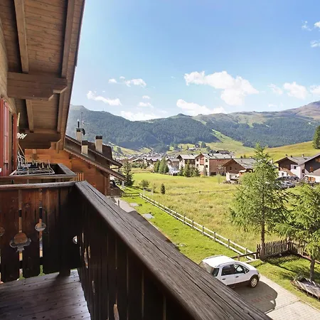 Appartement Lorenza 3 Baite Giotto Livigno