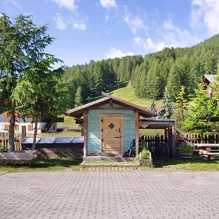 Lorenza 3 Baite Giotto * Livigno