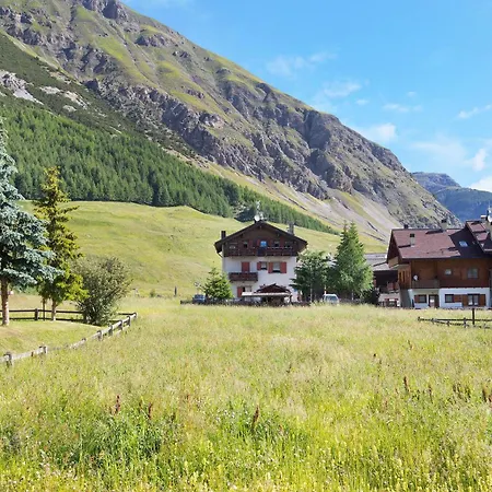 Appartement Lorenza 3 Baite Giotto Livigno