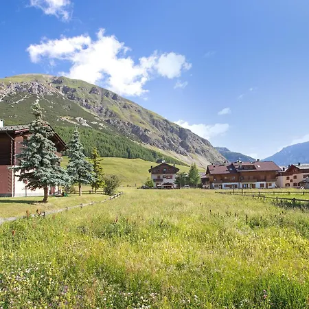 Lorenza 3 Baite Giotto Livigno