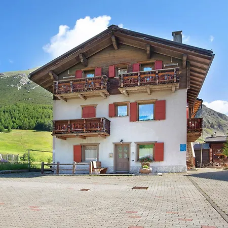 Appartement Lorenza 3 Baite Giotto Livigno